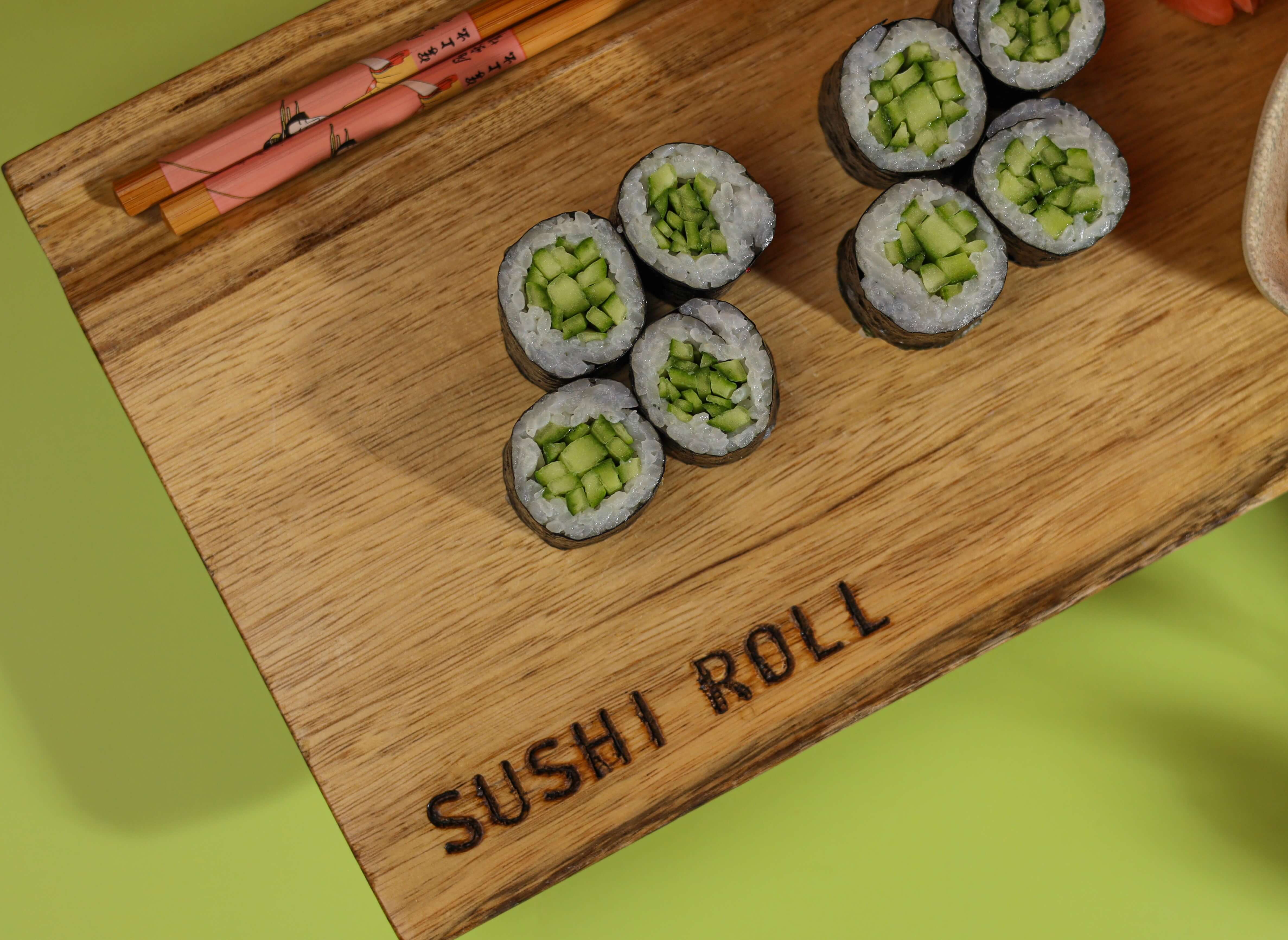 Maki Cucumber (8 pieces)